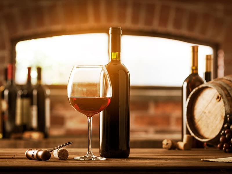 Millennial Magazine - prized-wine-collection