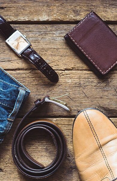 6 Men's Accessories That Never Go Out of Style