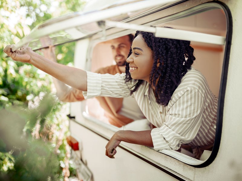 Millennial Magazine- upgrades for your RV