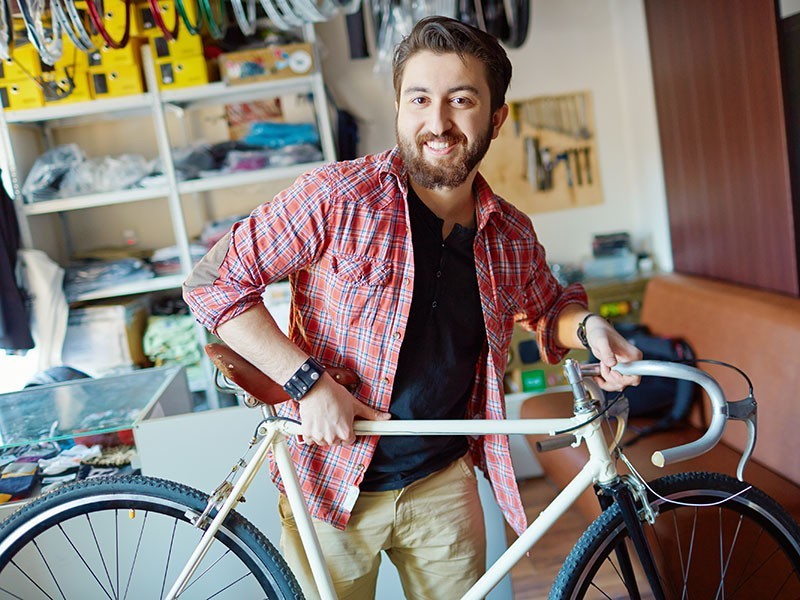 Millennial Magazine - your-first-bicycle
