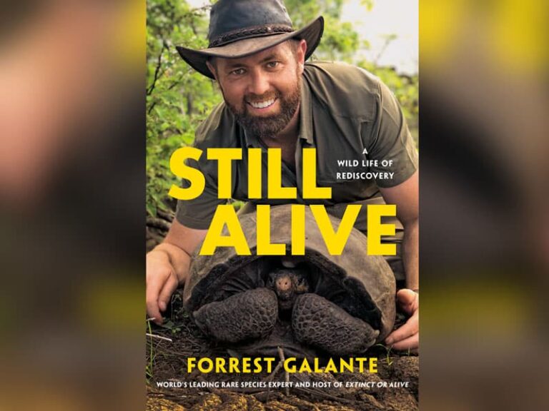 Forrest Galante Recounts His Wild Life In New Tell All Autobiography