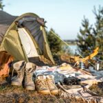 Millennial Magazine- camping during the pandemic