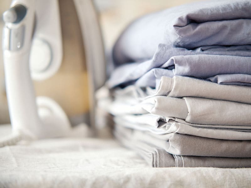 Crumpled and Creased: Should You Iron Your Linen? | Millennial Magazine