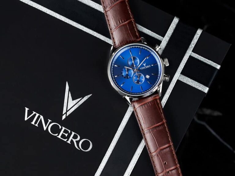 vincero skeleton watch