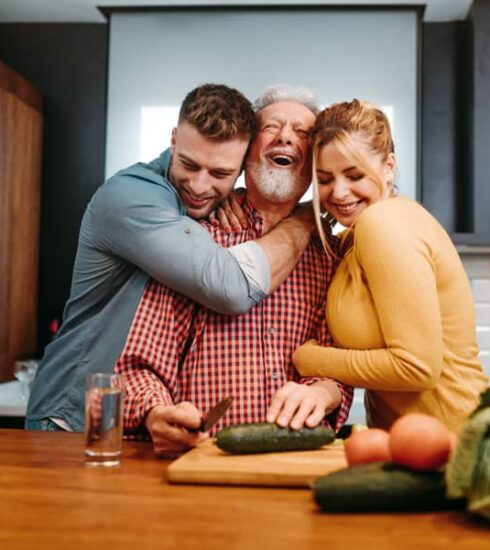 Millennial Magazine- father's day