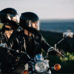 Millennial Magazine- motorcycle