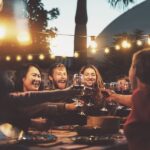 Millennial Magazine- hosting a dinner party