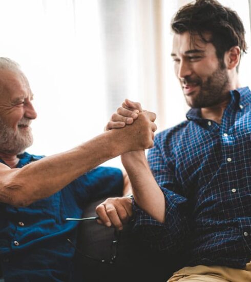 Millennial Magazine- Habitat- Family time- taking care of aging family