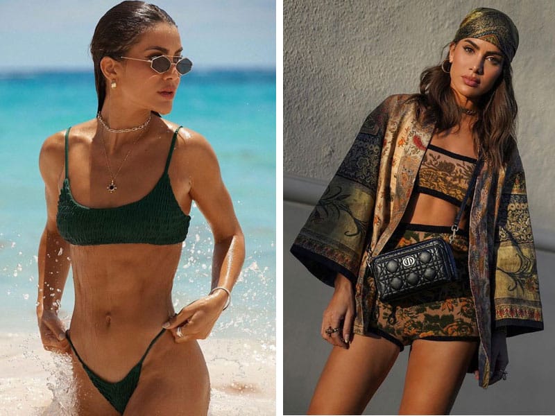 Millennial Magazine- Camila Coelho