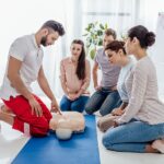 Millennial Magazine - first-aid-training