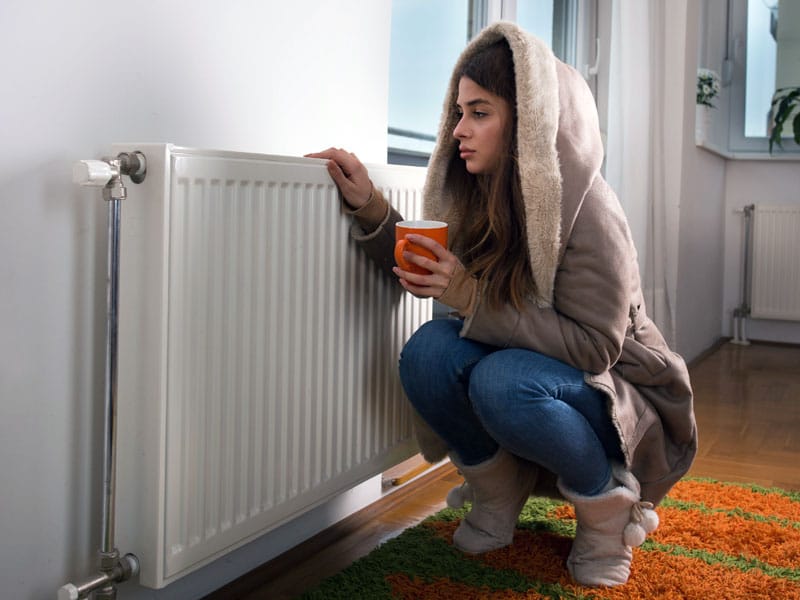 Millennial Magazine- heating your home