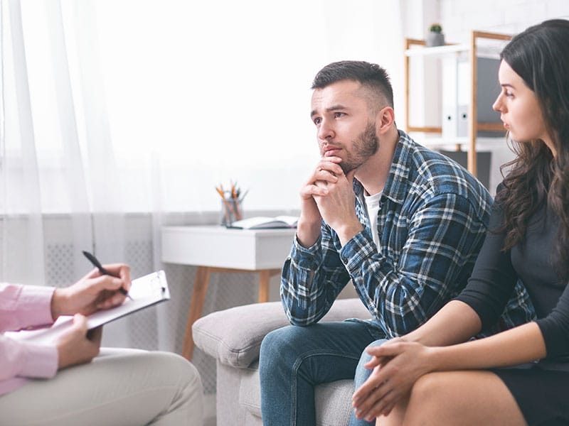 Millennial Magazine - couples counseling