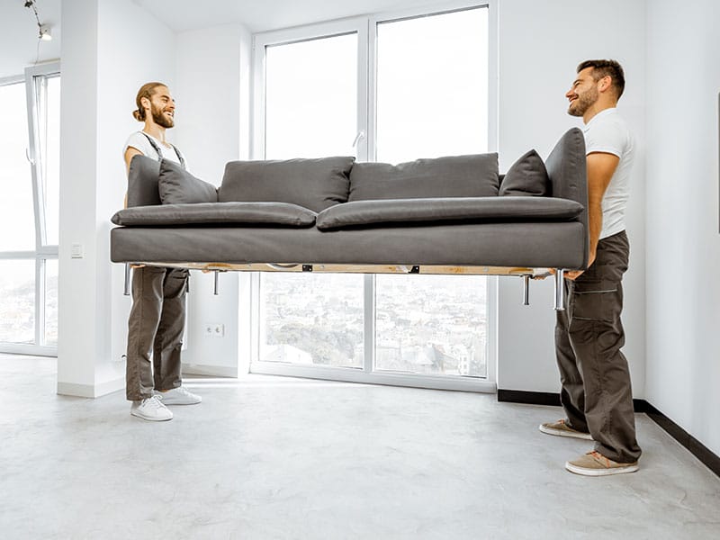 Millennial Magazine - hire professional movers