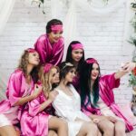 Millennial Magazine- hosting a bridal shower