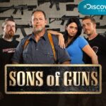 Millennial Magazine - Sons of Guns