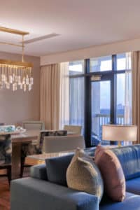 Millennial Magazine- Effie Hotel Presidential Suite
