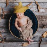 Millennial Magazine - baby photoshoot ideas