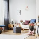 Millennial Magazine - living room
