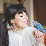 Millennial Magazine - birds as pets