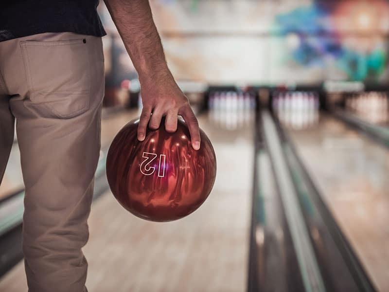 Millennial Magazine - bowling skills