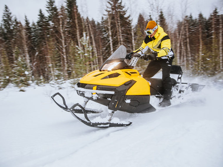 Millennial Magazine skidoo snowmobiles Millennial Magazine