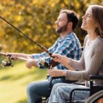Millennial Magazine- wheelchair friendly fishing holes