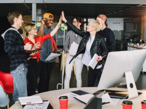 Millennial Magazine - improve your business