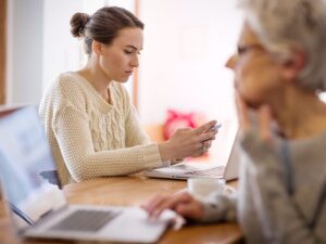 Millennial Magazine - generations that came before