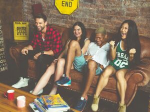 Millennial Magazine - live streaming