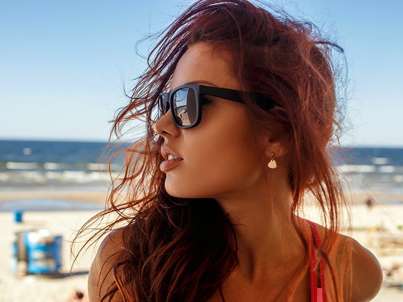 MIllennial Magazine- sunglasses for women
