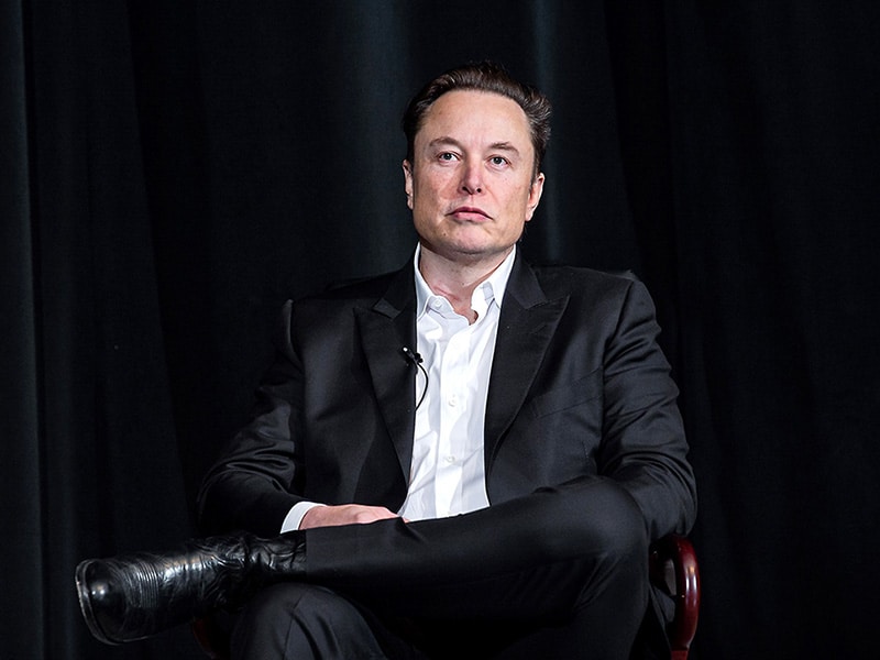 Millennial Magazine- Elon Musk