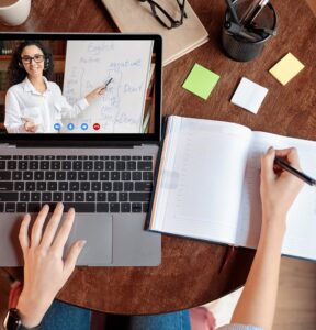 Millennial Magazine - online learning