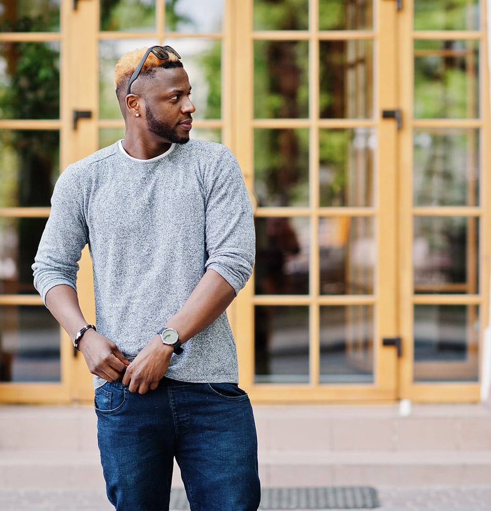 Should You Tuck in a Henley? | Millennial Magazine