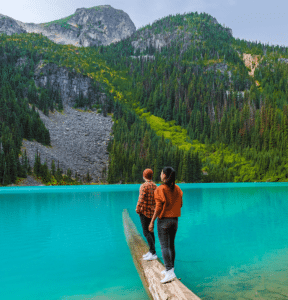 Millennial Magazine - whistler