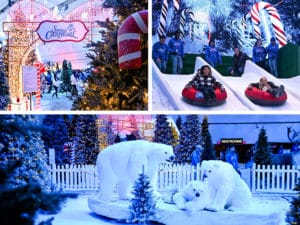 Millennial Magazine- Las Vegas At Christmas