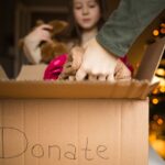 Millennial Magazine - donate to charity