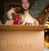 Millennial Magazine - donate to charity