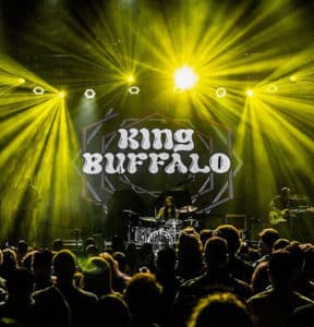 Millennial Magazine- King Buffalo- Regenerator