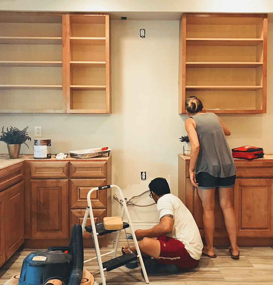 Millennial Magazine - renovating your home