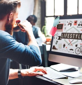 Millennial Magazine- lifestyle startup