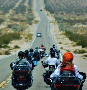Millennial Magazine - motorcycle rallies