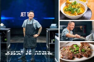 Millennial Magazine - Chef Jet Tila Food Network