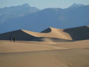 Millennial Magazine - Death Valley National Park