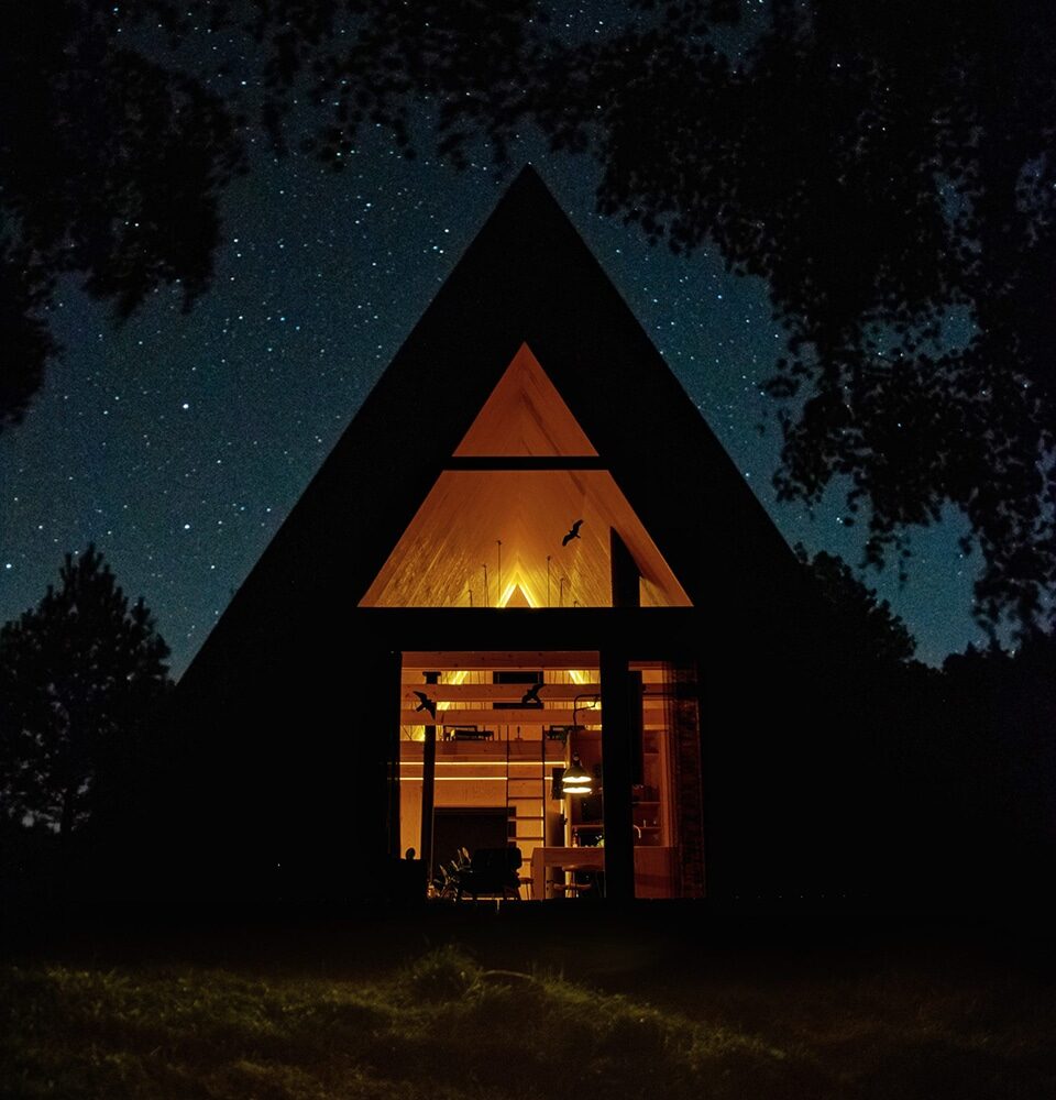 Millennial Magazine - Glamping adventures in lithuania