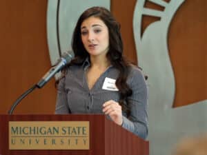 Millennial Magazine- Michelle Winterfield- Michigan State University