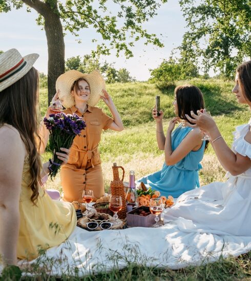 Millennial Magazine - hosting a traditional party