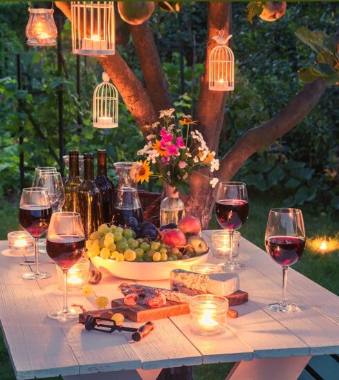Millennial Magazine- Home life- family life- fun spring party ideas