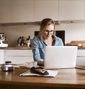 Millennial Magazine- home business