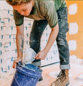 Millennial Magazine- home life- room styling- improve your bathroom