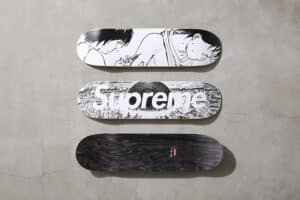 Millennial Magazine - Habitat - Beauty and Fashion - Akira and Supreme